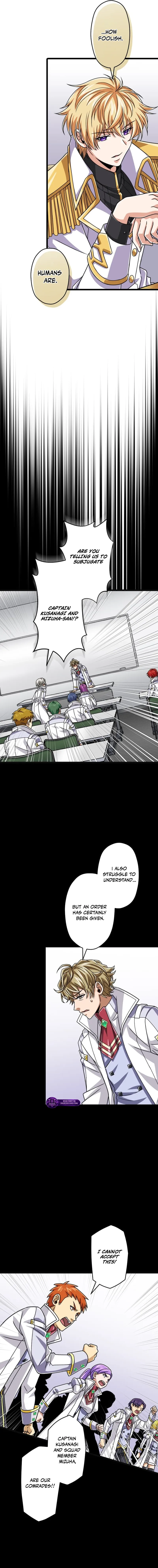 Magic Level 99990000 All-Attribute Great Sage Chapter 138 - Page 17 in English