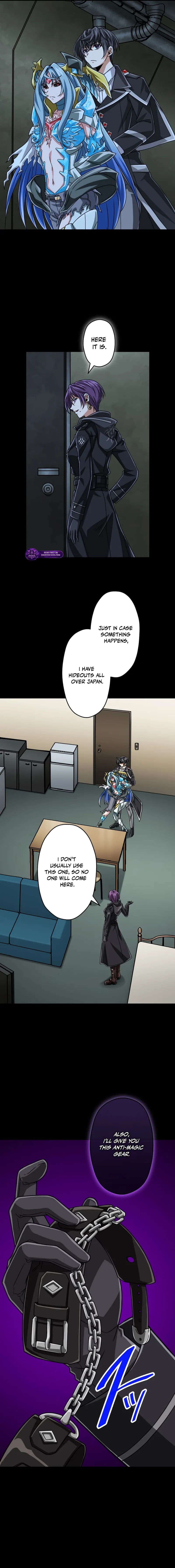 Magic Level 99990000 All-Attribute Great Sage Chapter 138 - Page 4 in English