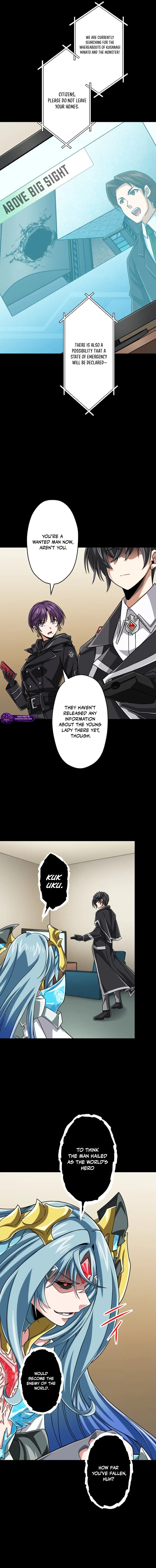 Magic Level 99990000 All-Attribute Great Sage Chapter 138 - Page 7 in English