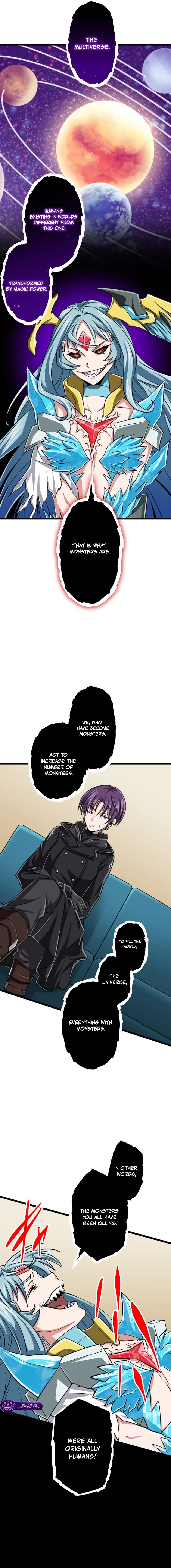 Magic Level 99990000 All-Attribute Great Sage Chapter 139 - Page 11 in English
