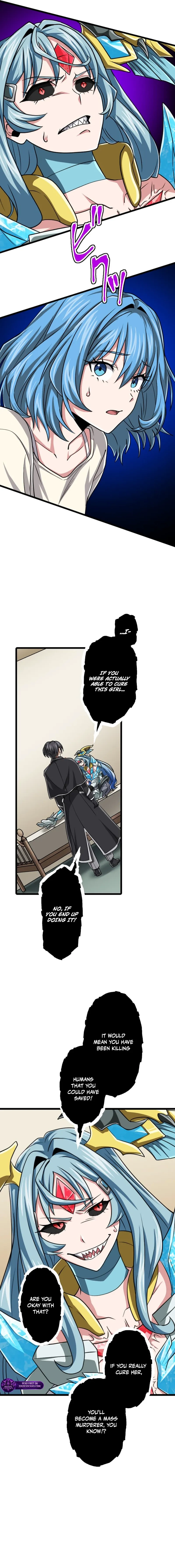 Magic Level 99990000 All-Attribute Great Sage Chapter 139 - Page 13 in English