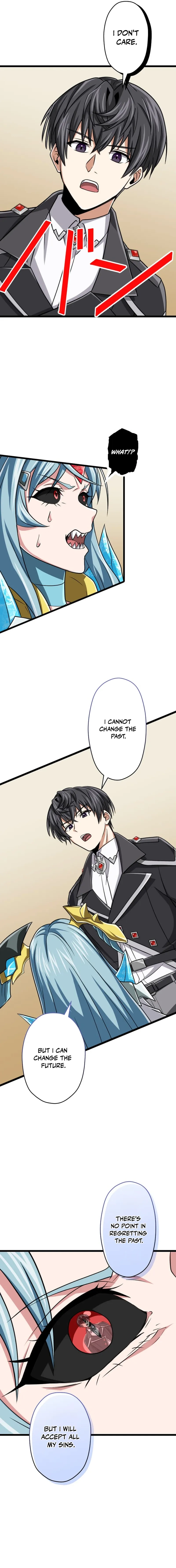 Magic Level 99990000 All-Attribute Great Sage Chapter 139 - Page 14 in English