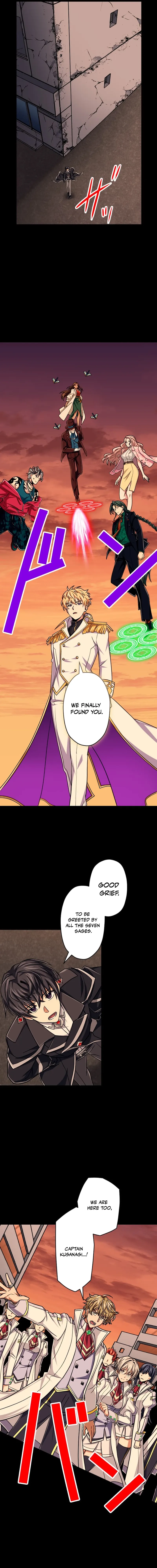 Magic Level 99990000 All-Attribute Great Sage Chapter 139 - Page 19 in English