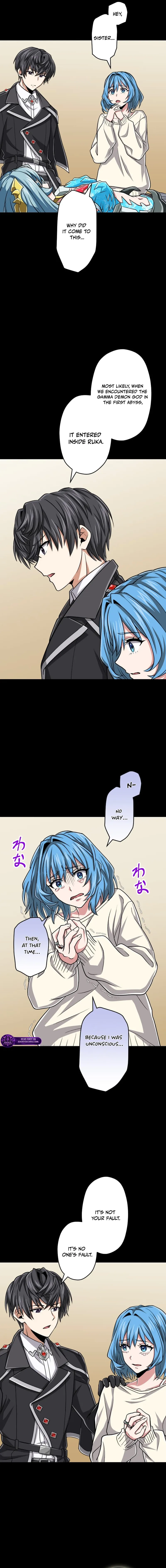 Magic Level 99990000 All-Attribute Great Sage Chapter 139 - Page 4 in English