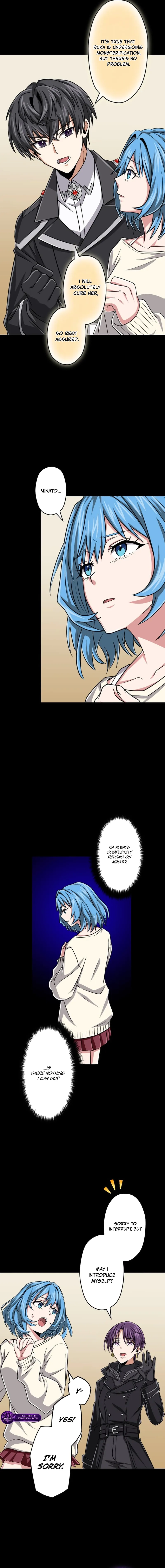 Magic Level 99990000 All-Attribute Great Sage Chapter 139 - Page 5 in English
