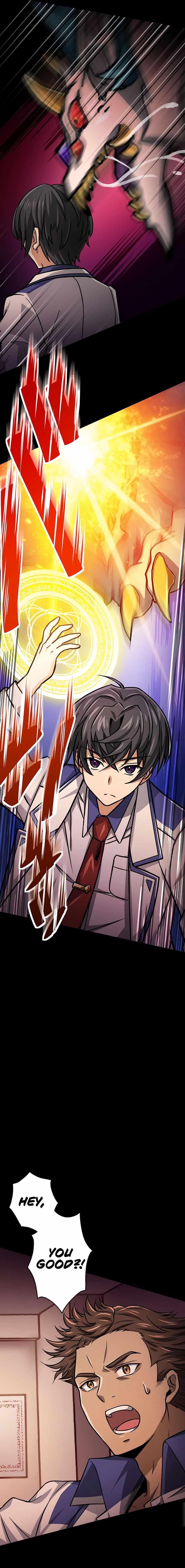 Magic Level 99990000 All-Attribute Great Sage Chapter 14 - Page 14 in English