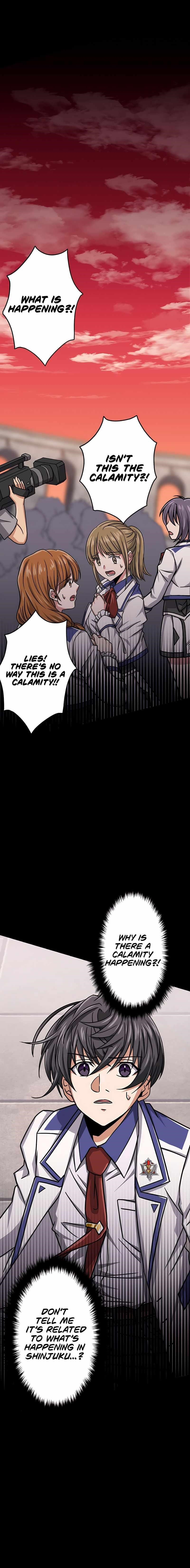 Magic Level 99990000 All-Attribute Great Sage Chapter 14 - Page 4 in English