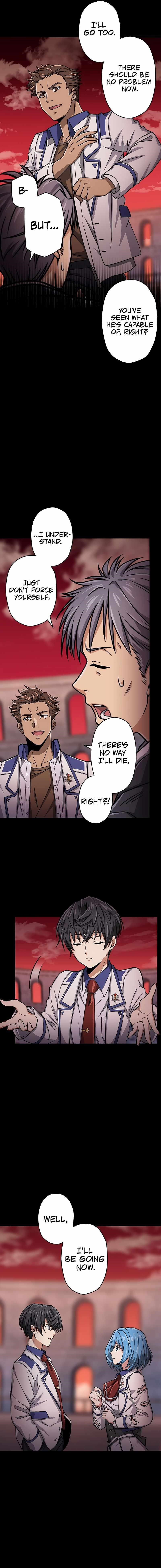Magic Level 99990000 All-Attribute Great Sage Chapter 14 - Page 8 in English