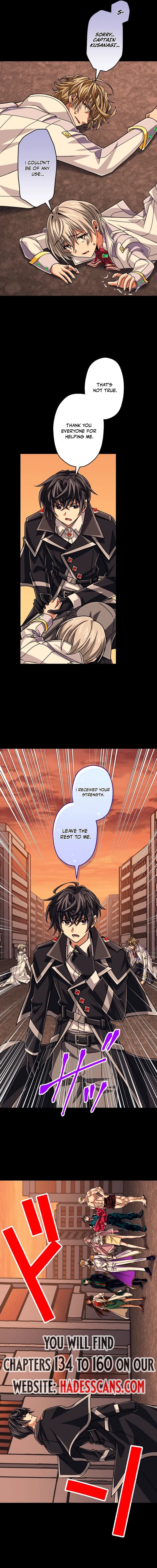 Magic Level 99990000 All-Attribute Great Sage Chapter 140 - Page 15 in English