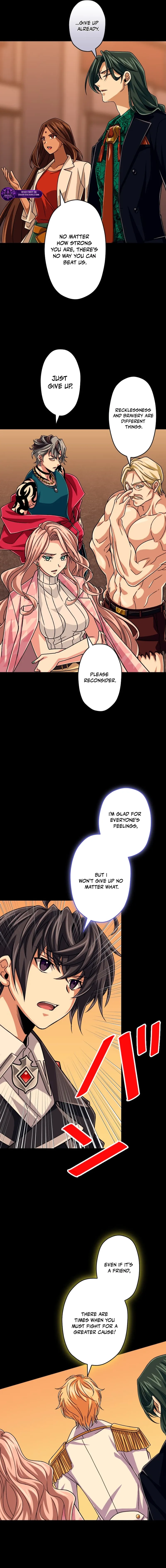 Magic Level 99990000 All-Attribute Great Sage Chapter 140 - Page 16 in English