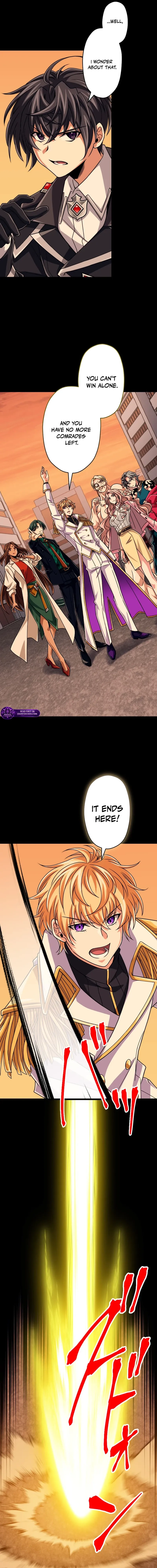Magic Level 99990000 All-Attribute Great Sage Chapter 140 - Page 23 in English