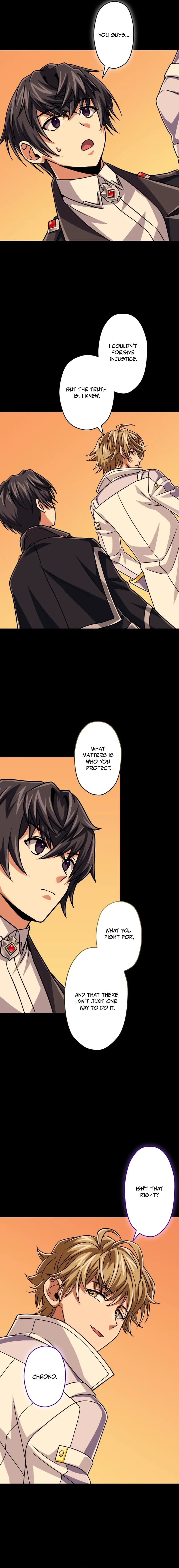 Magic Level 99990000 All-Attribute Great Sage Chapter 140 - Page 3 in English