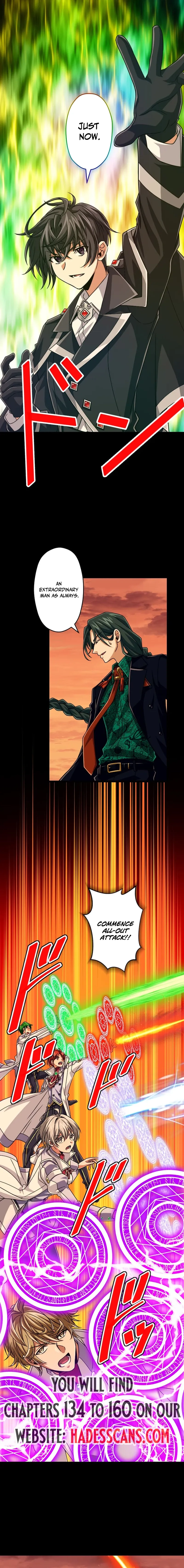 Magic Level 99990000 All-Attribute Great Sage Chapter 140 - Page 8 in English