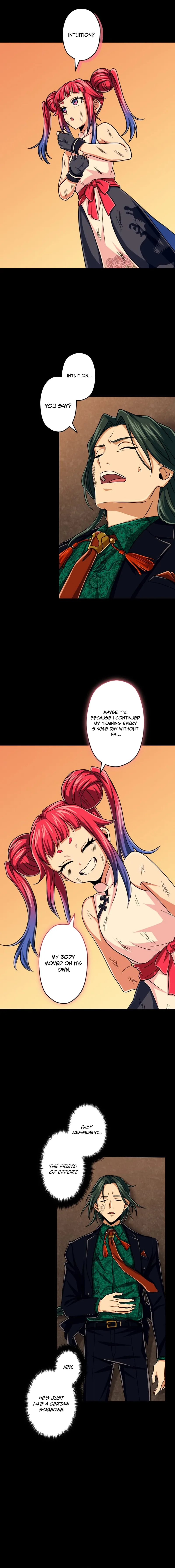 Magic Level 99990000 All-Attribute Great Sage Chapter 141 - Page 18 in English