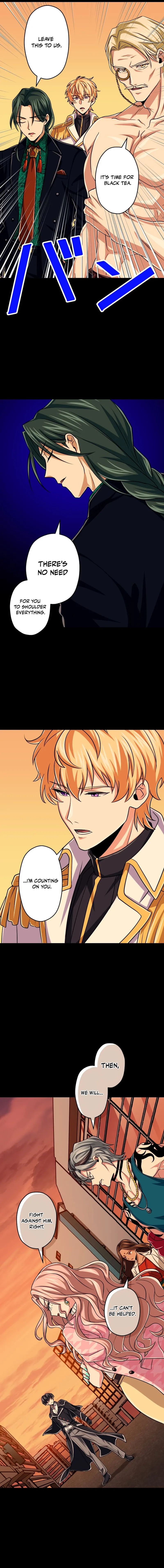 Magic Level 99990000 All-Attribute Great Sage Chapter 141 - Page 5 in English