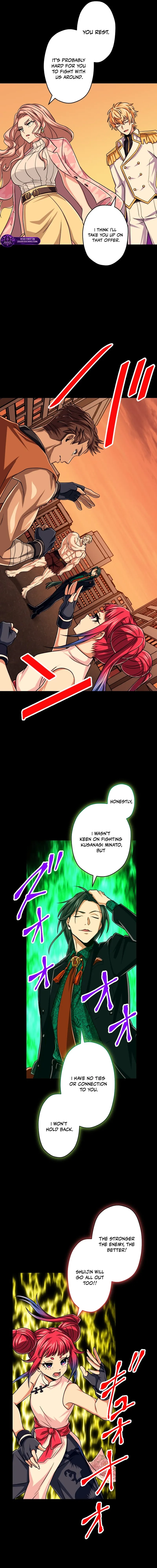 Magic Level 99990000 All-Attribute Great Sage Chapter 141 - Page 6 in English