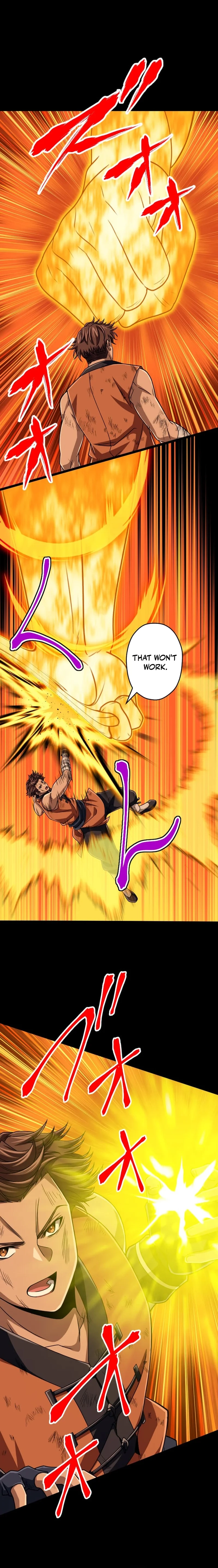 Magic Level 99990000 All-Attribute Great Sage Chapter 142 - Page 16 in English