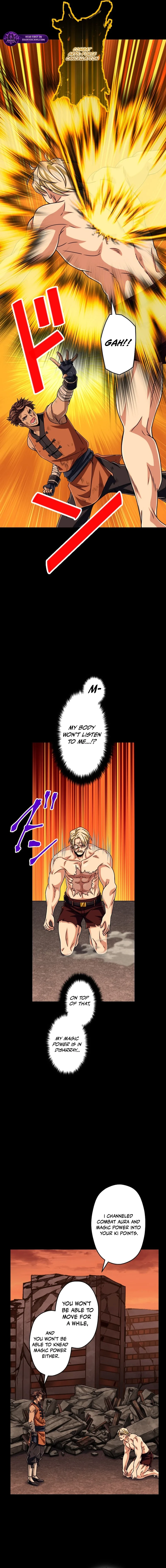 Magic Level 99990000 All-Attribute Great Sage Chapter 142 - Page 17 in English