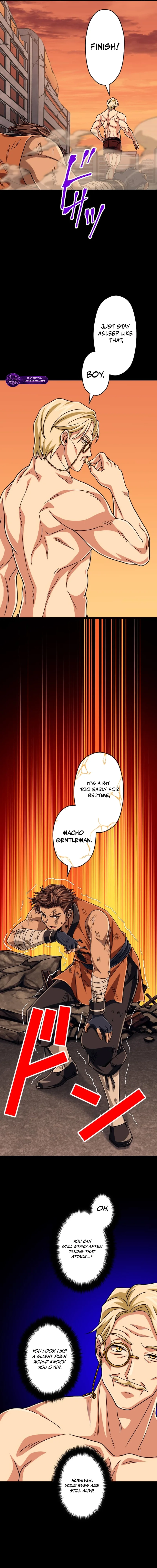Magic Level 99990000 All-Attribute Great Sage Chapter 142 - Page 4 in English