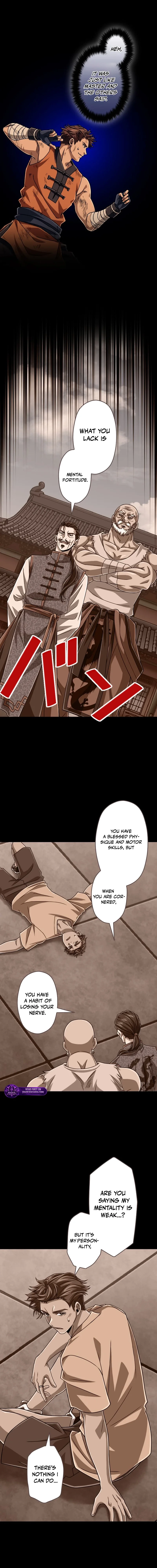 Magic Level 99990000 All-Attribute Great Sage Chapter 142 - Page 5 in English