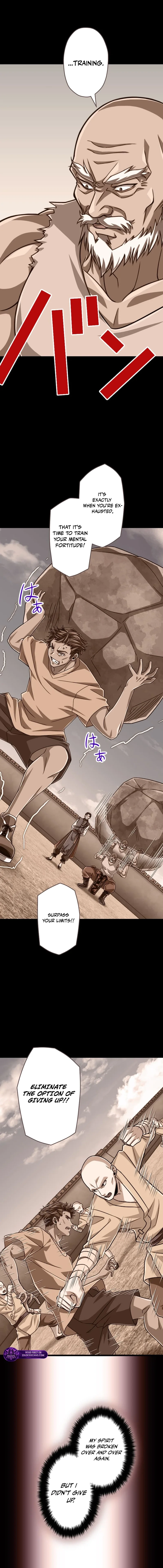 Magic Level 99990000 All-Attribute Great Sage Chapter 142 - Page 6 in English