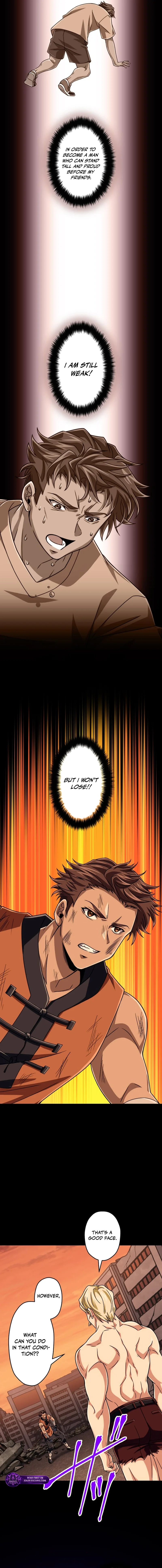 Magic Level 99990000 All-Attribute Great Sage Chapter 142 - Page 7 in English