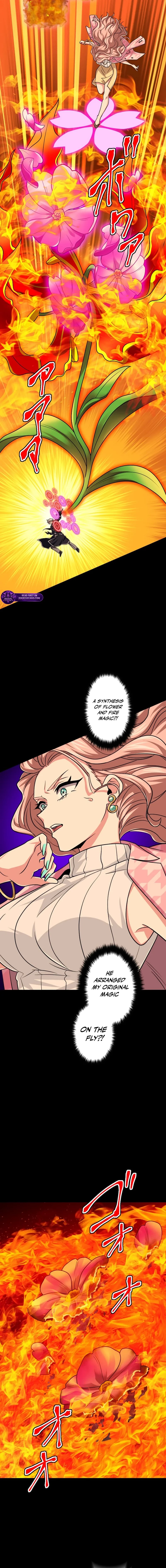 Magic Level 99990000 All-Attribute Great Sage Chapter 143 - Page 10 in English