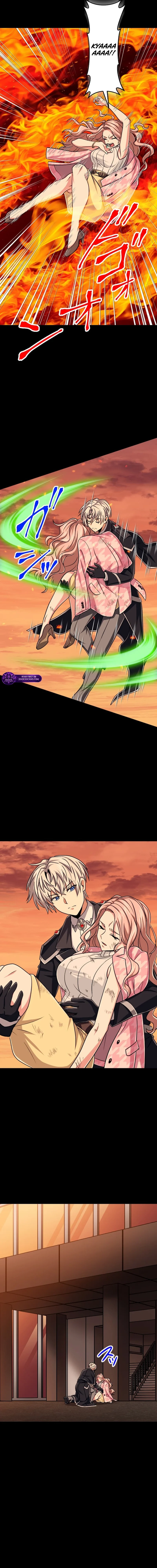 Magic Level 99990000 All-Attribute Great Sage Chapter 143 - Page 11 in English
