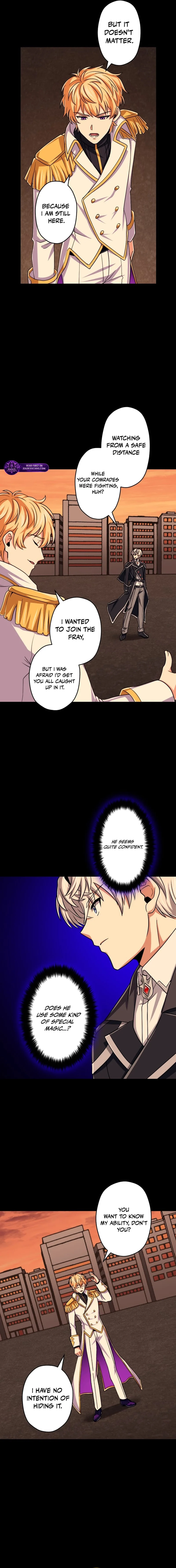 Magic Level 99990000 All-Attribute Great Sage Chapter 143 - Page 13 in English