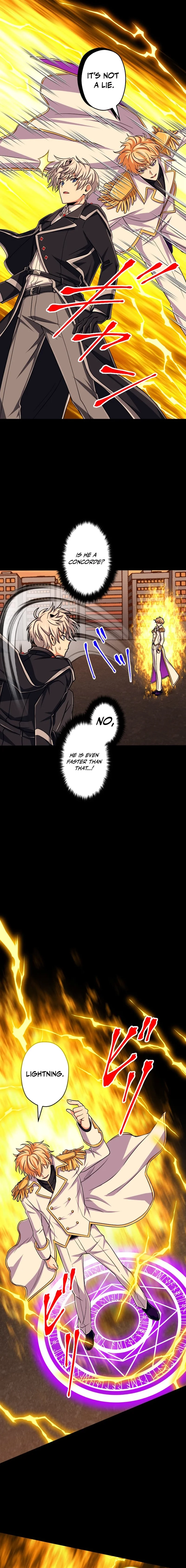 Magic Level 99990000 All-Attribute Great Sage Chapter 143 - Page 15 in English