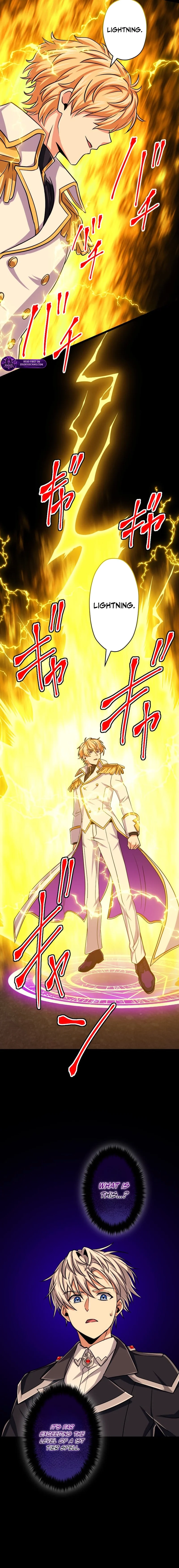 Magic Level 99990000 All-Attribute Great Sage Chapter 143 - Page 16 in English