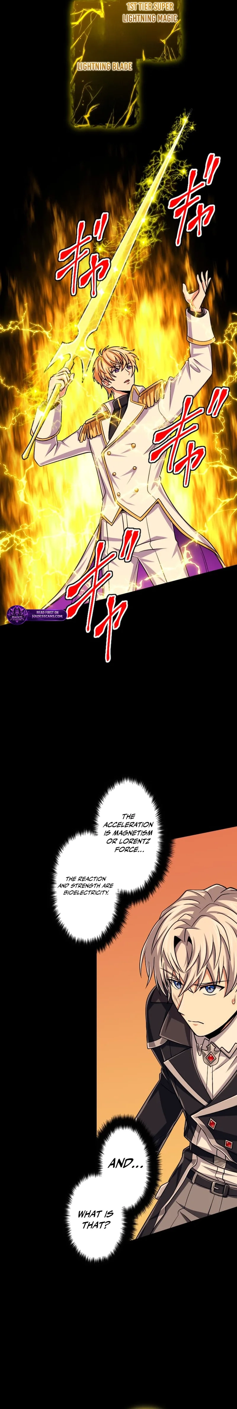Magic Level 99990000 All-Attribute Great Sage Chapter 143 - Page 20 in English
