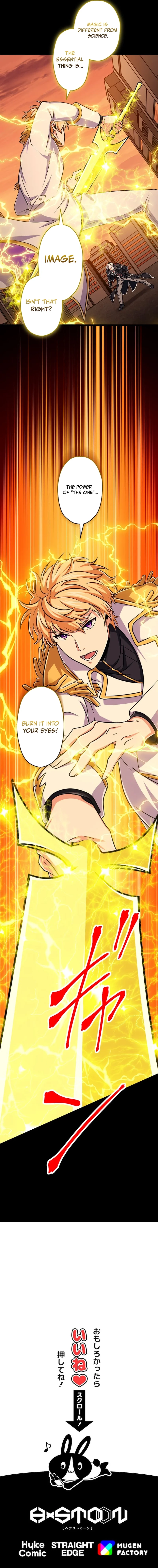 Magic Level 99990000 All-Attribute Great Sage Chapter 143 - Page 21 in English