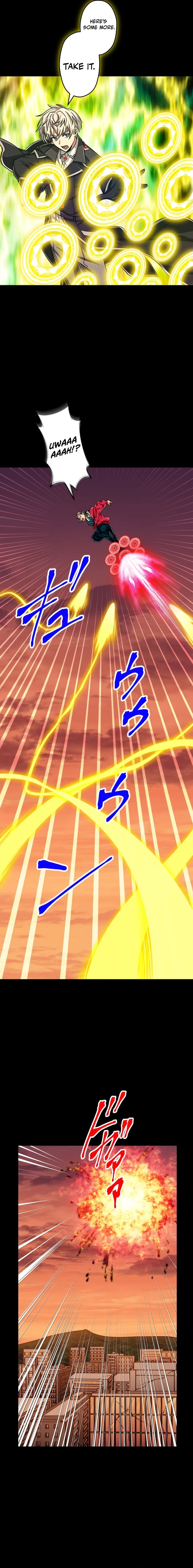 Magic Level 99990000 All-Attribute Great Sage Chapter 143 - Page 7 in English