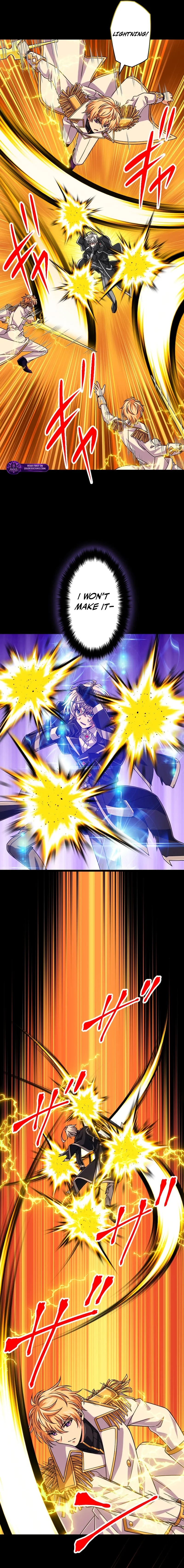 Magic Level 99990000 All-Attribute Great Sage Chapter 144 - Page 11 in English