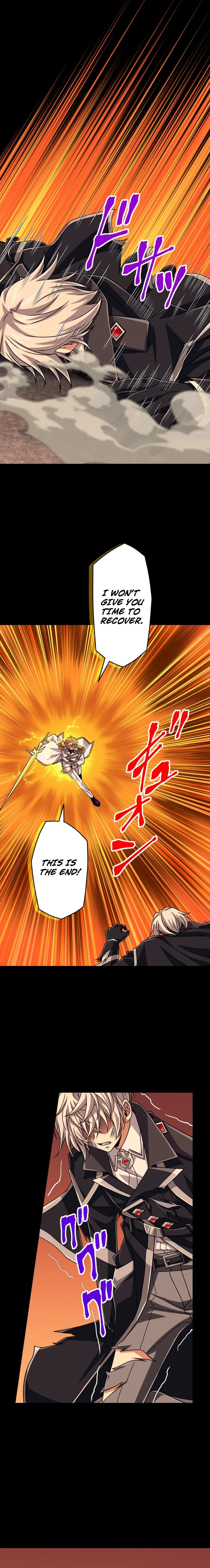 Magic Level 99990000 All-Attribute Great Sage Chapter 144 - Page 12 in English