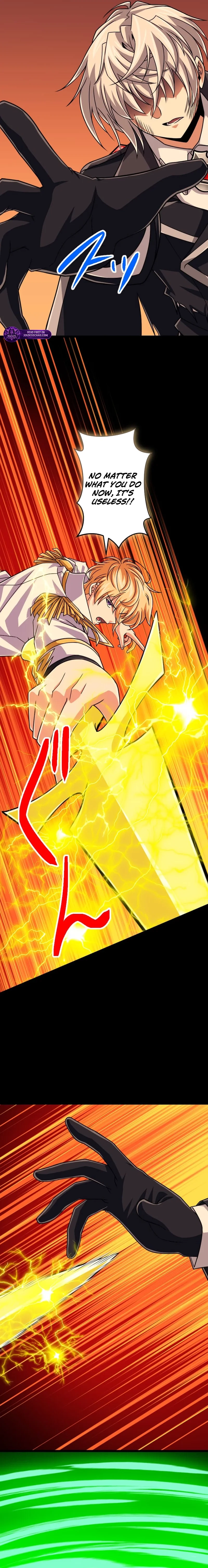 Magic Level 99990000 All-Attribute Great Sage Chapter 144 - Page 13 in English