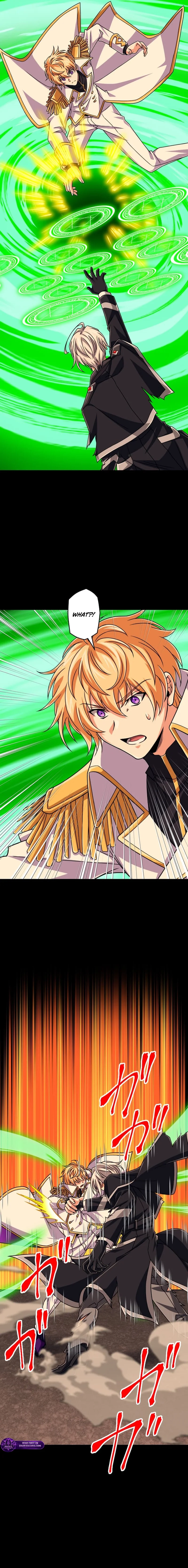 Magic Level 99990000 All-Attribute Great Sage Chapter 144 - Page 14 in English
