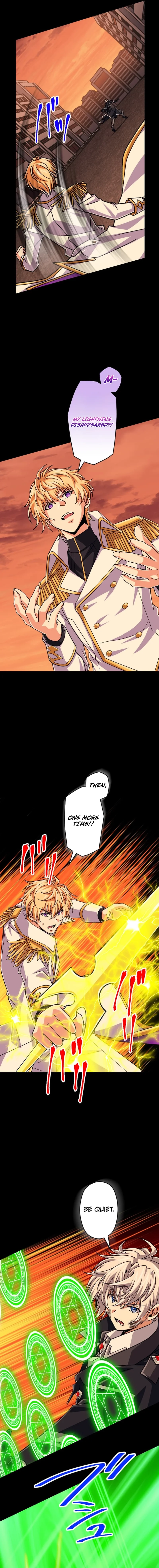 Magic Level 99990000 All-Attribute Great Sage Chapter 144 - Page 15 in English