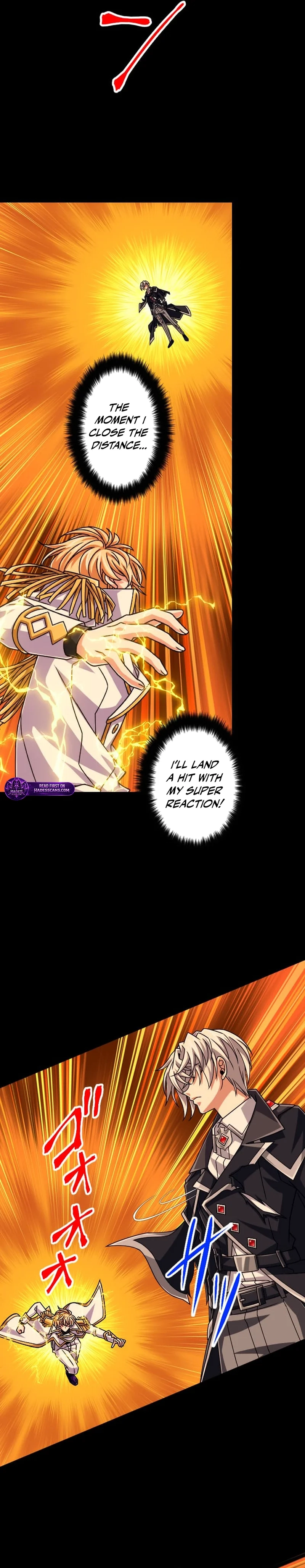 Magic Level 99990000 All-Attribute Great Sage Chapter 144 - Page 18 in English
