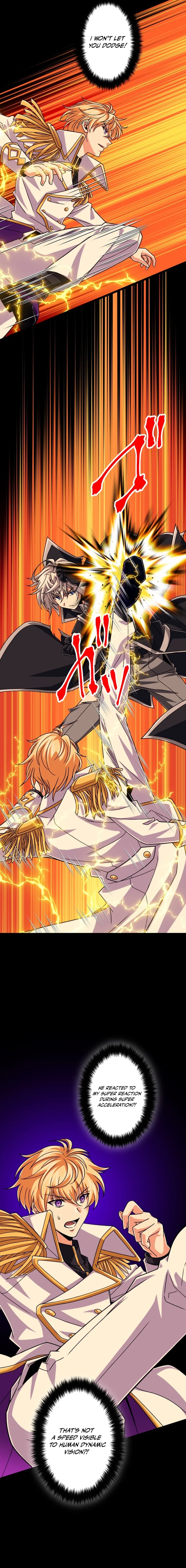 Magic Level 99990000 All-Attribute Great Sage Chapter 144 - Page 19 in English