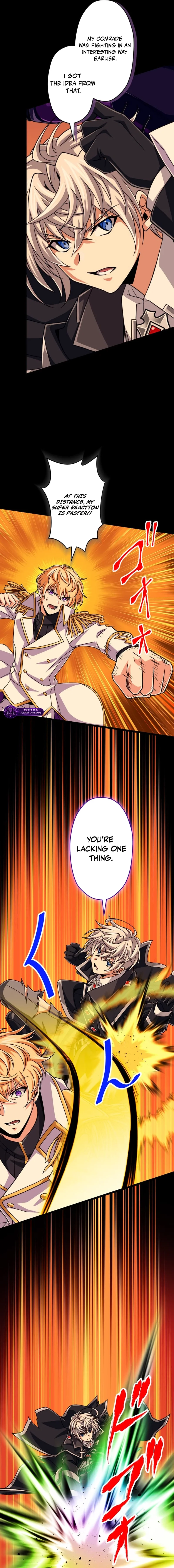 Magic Level 99990000 All-Attribute Great Sage Chapter 144 - Page 20 in English