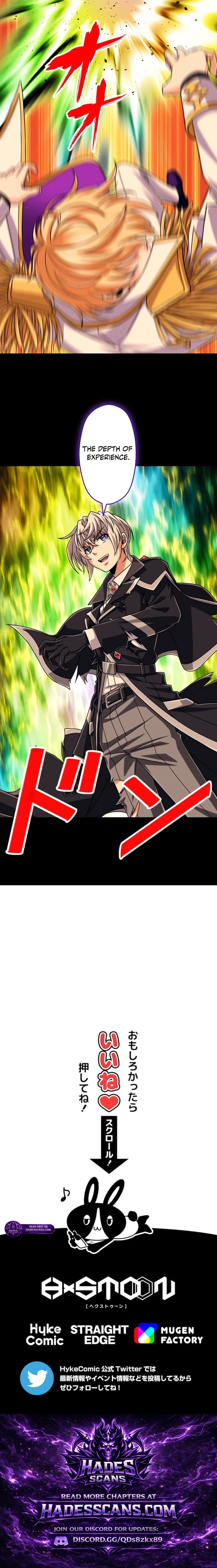 Magic Level 99990000 All-Attribute Great Sage Chapter 144 - Page 21 in English