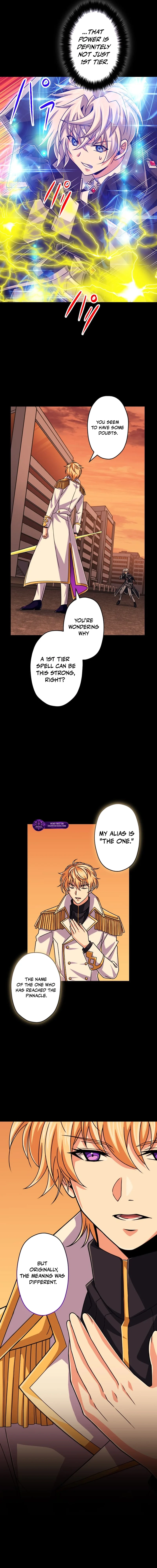 Magic Level 99990000 All-Attribute Great Sage Chapter 144 - Page 5 in English