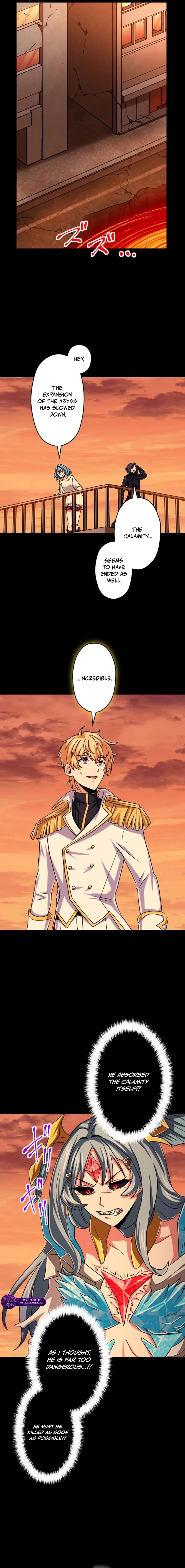 Magic Level 99990000 All-Attribute Great Sage Chapter 145 - Page 14 in English