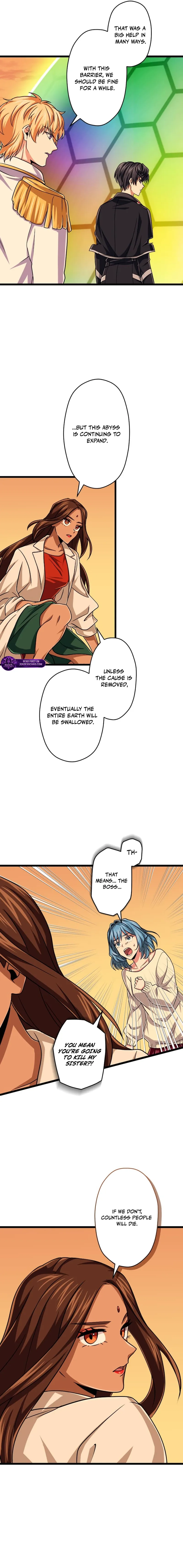 Magic Level 99990000 All-Attribute Great Sage Chapter 145 - Page 17 in English