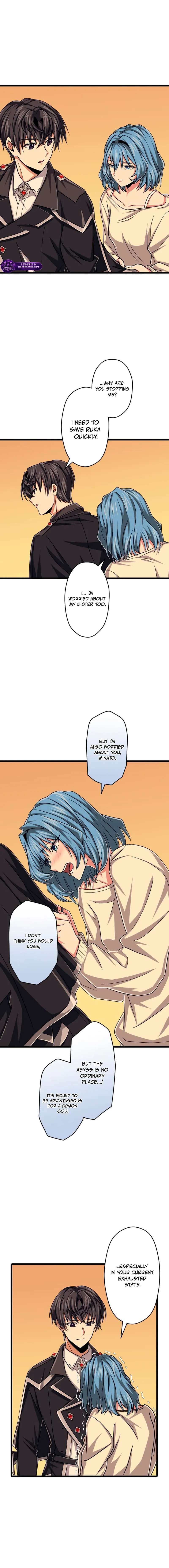Magic Level 99990000 All-Attribute Great Sage Chapter 145 - Page 19 in English