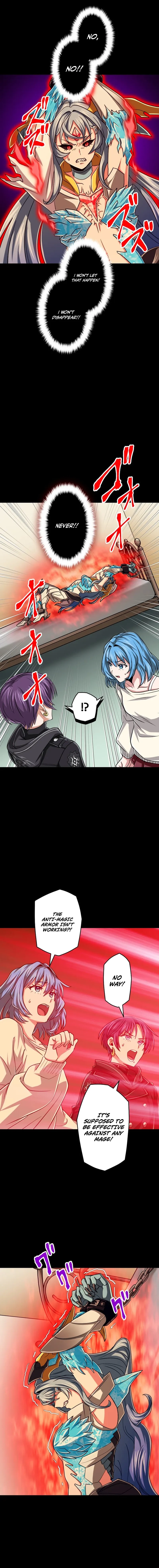 Magic Level 99990000 All-Attribute Great Sage Chapter 145 - Page 3 in English