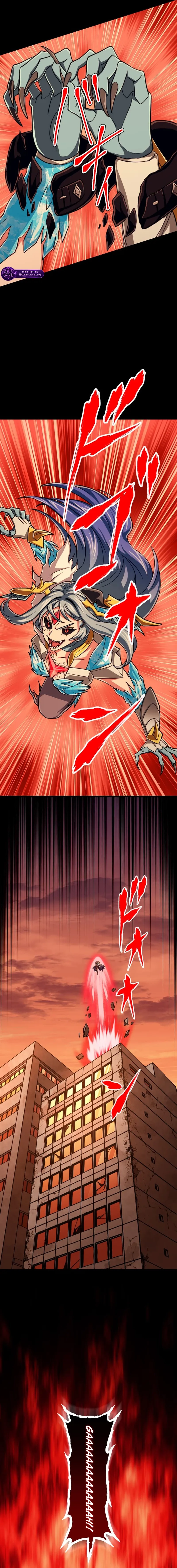Magic Level 99990000 All-Attribute Great Sage Chapter 145 - Page 4 in English