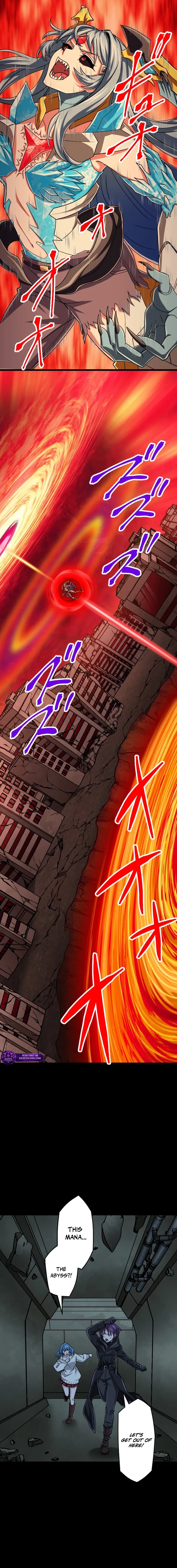 Magic Level 99990000 All-Attribute Great Sage Chapter 145 - Page 5 in English